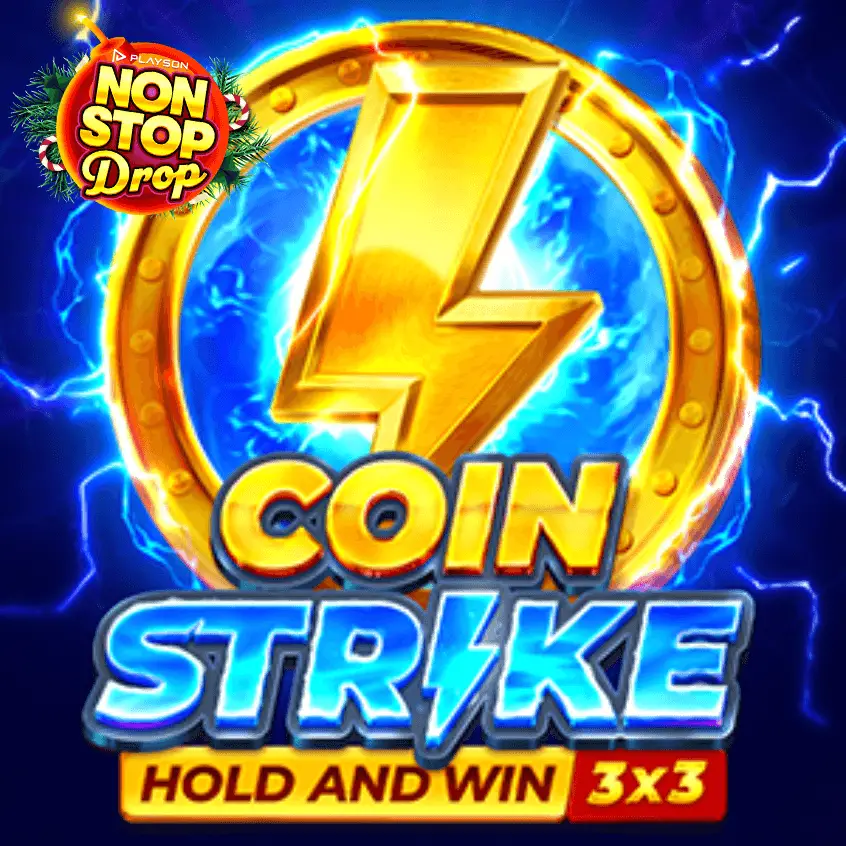 Coin Strike Hold and Win — VIP-слот онлайн-казино