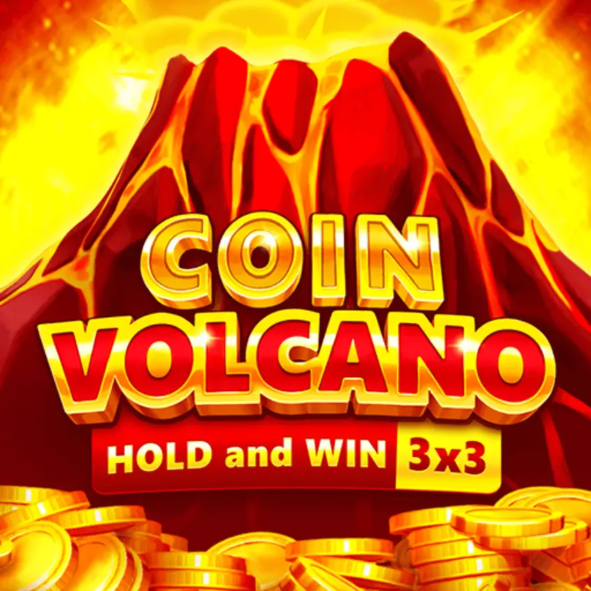 Coin Volcano — популярный игровой автомат онлайн-казино
