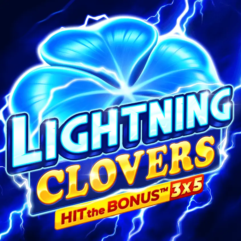 Lightning Clovers Hit the Bonus — новая игра онлайн-казино