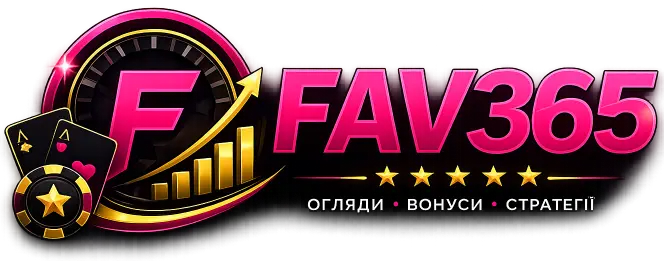 Игровая платформа Fav365 для игроков из Украины