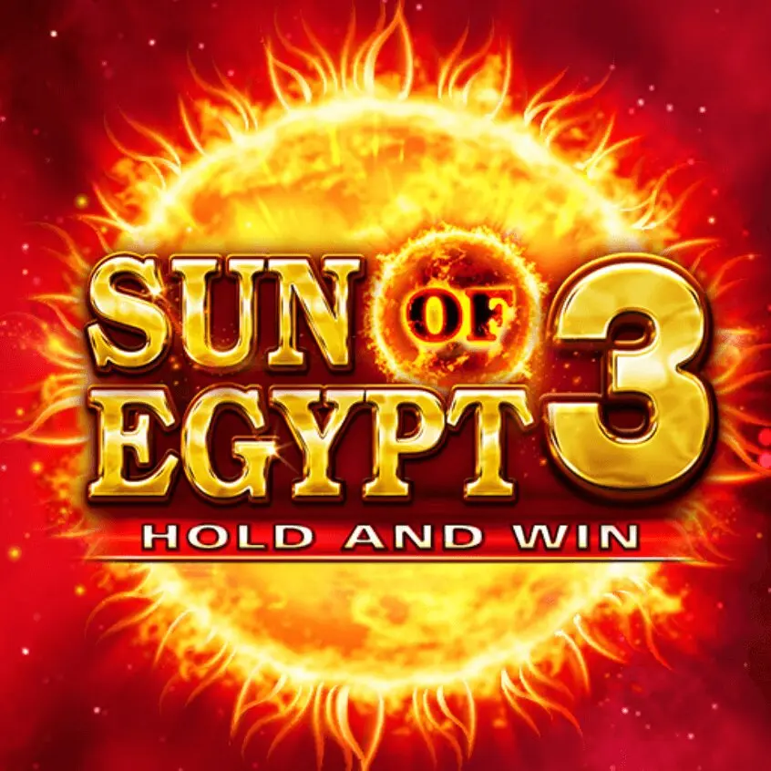 Sun of Egypt 3 — популярный слот онлайн-казино